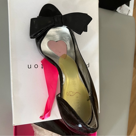 Paris hilton heels size 10 - Picture 6 of 11